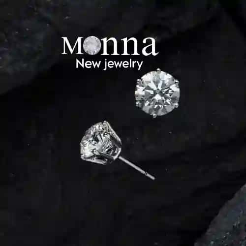 Luxury Jewelry Logo Design
