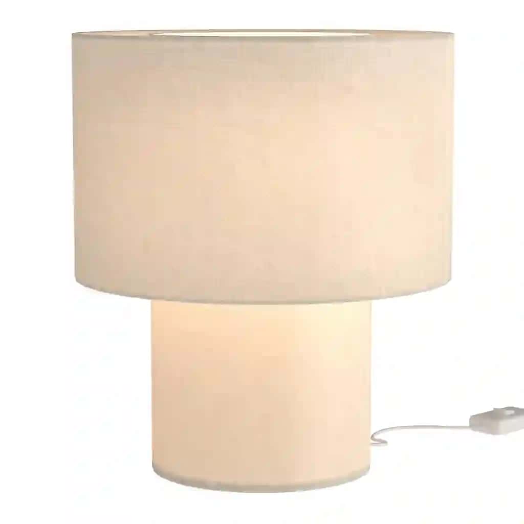 Beige Heron Table Lamp A