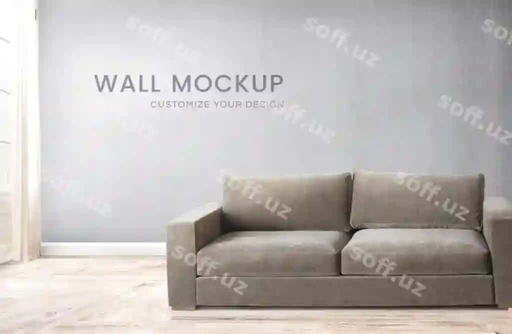Sofa kulrang xona | Sofa gray room