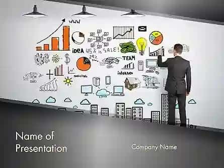 Business and marketing prezentatsiya