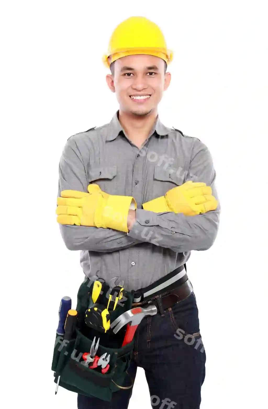 Ishchi tayyor ish | Worker ready work 2