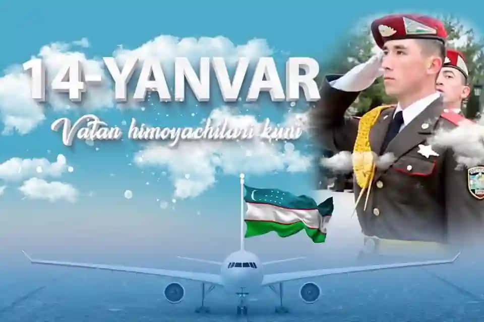 14 yanvar vatan himoyachilar kuni