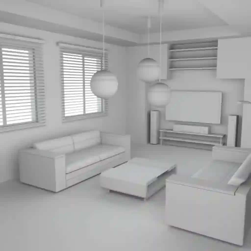 Simple Room Model