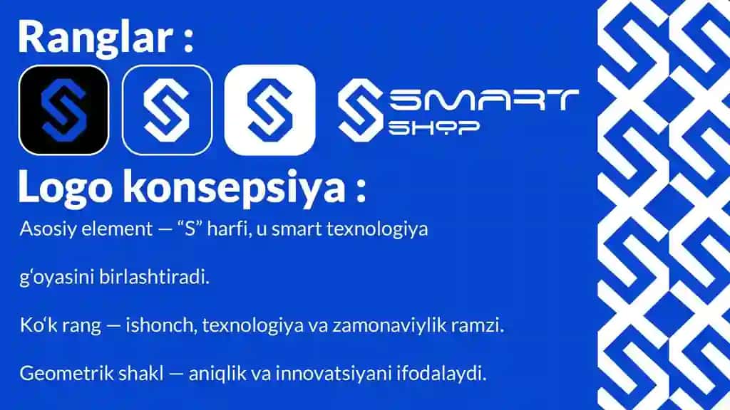 Smart shop