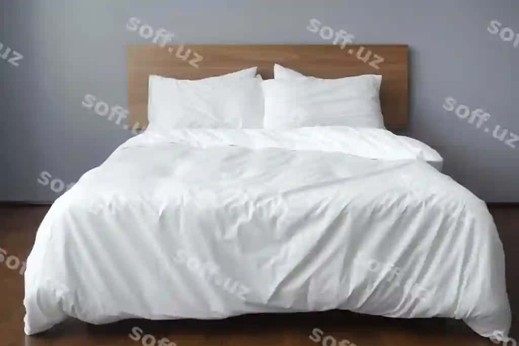 Yotoq uyali komplekti namunasi | Bedding set mockup 2