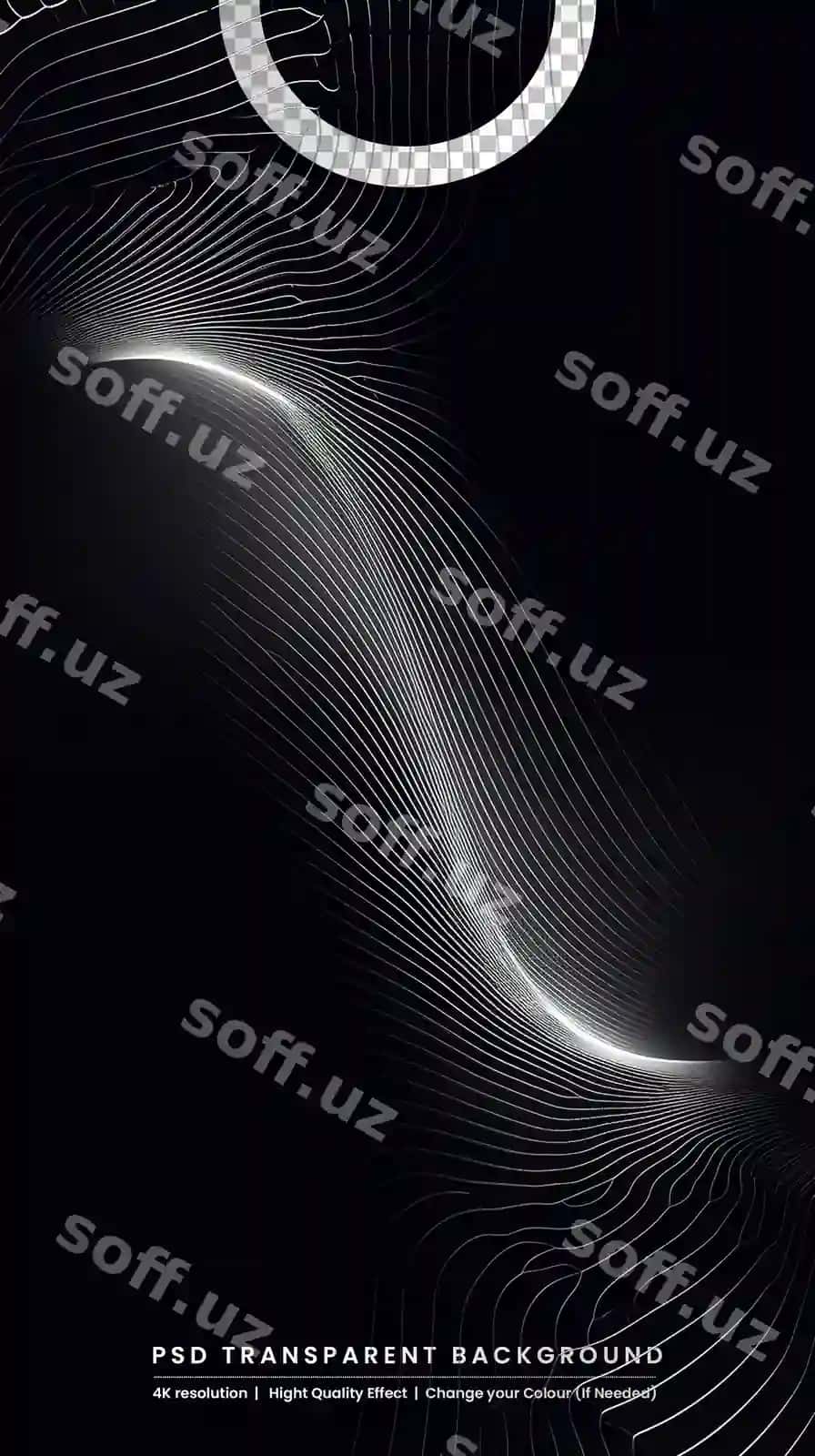 Abstrakt oq pudra portlash qora orqa fonda | Abstract white dust explosion black background 2