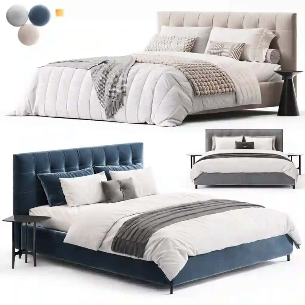 Luxury Bed