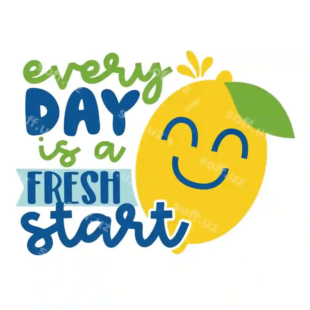 Limon harflari bilan tabriklash kartasi dizayni bayramona sport illyustratsiyasi belgilari | Lemon lettering greeting card design signs sport illustration festive