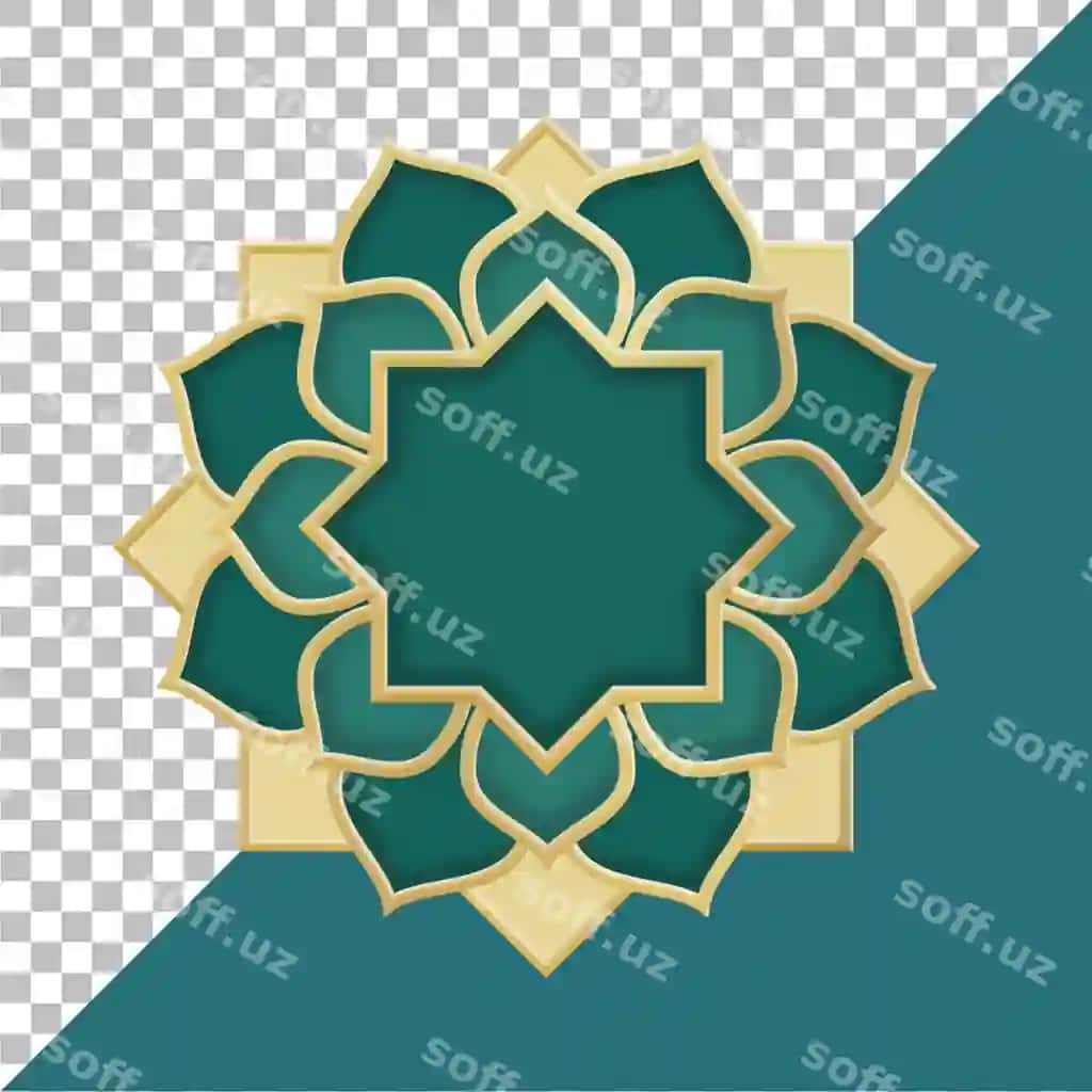 Ramazon kamoyish illustratsiyasi 3d ikonka | Ramadan kareem illustration 3d icon 2
