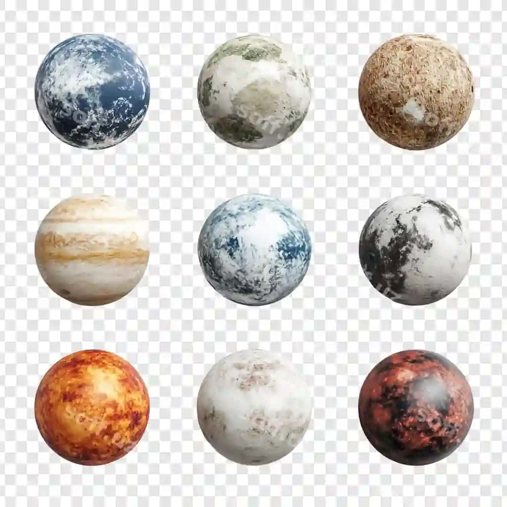 Sayyoralar fazasi | Planets space 2