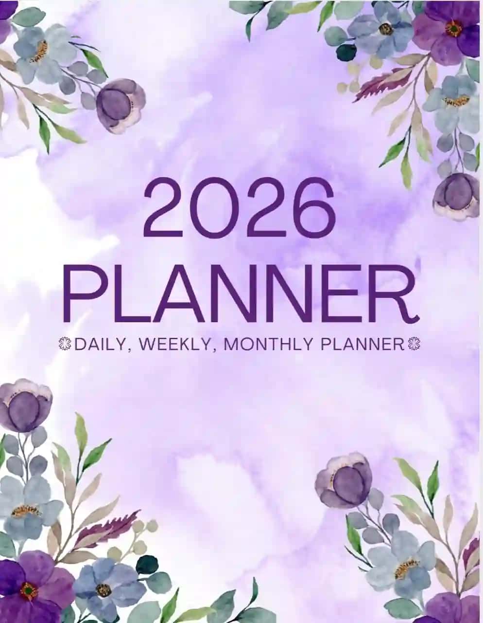 Digital Planner 2026