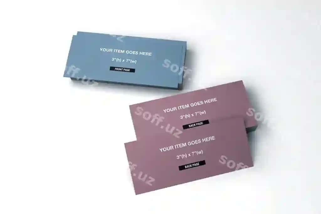 Salom kartochkasi | Greeting card