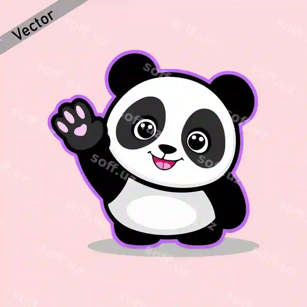 Panda bolasi chiroyli | Cute baby panda 2