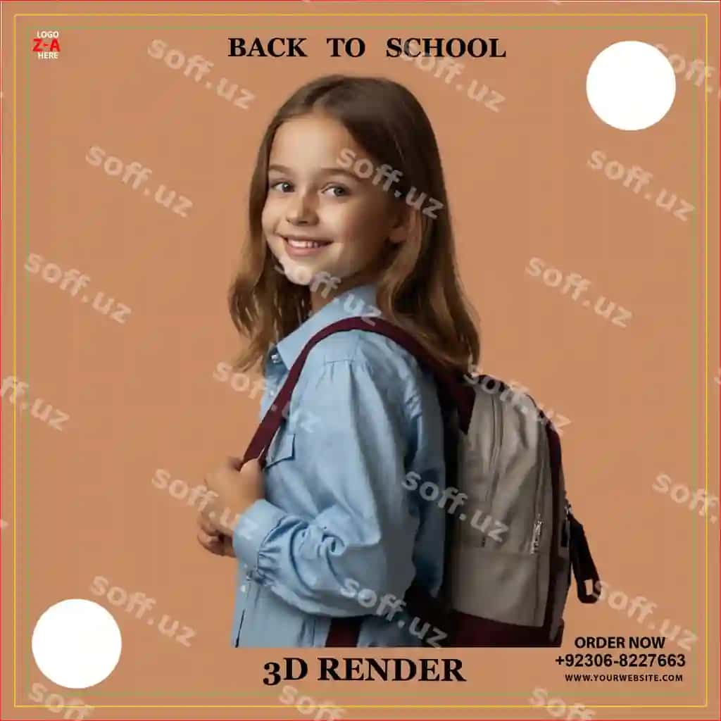 Maktabga qaytish | Back two school 2