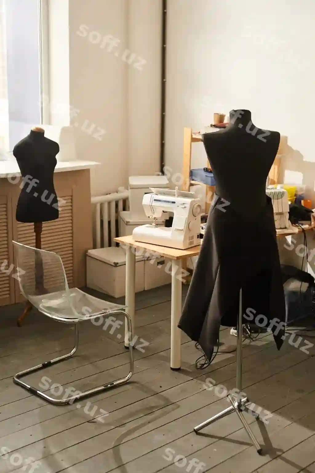 Oʻyim ishixonasi | Sewing workshop 2