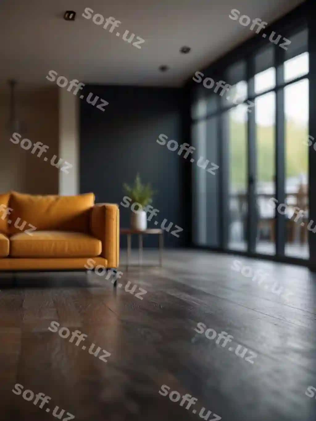 Bulanmagan ichki dizayn | Blurred interior design