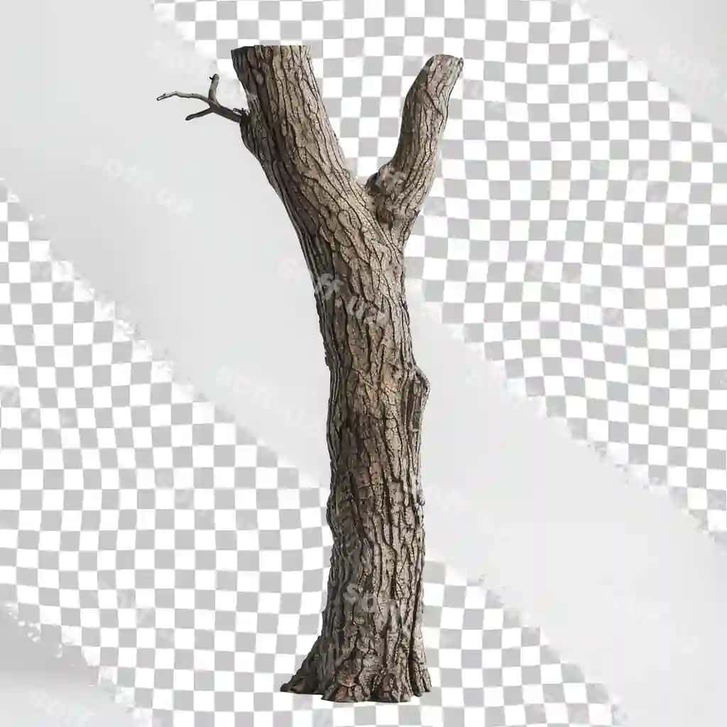 T harfi bor daraxt | Tree with word t it