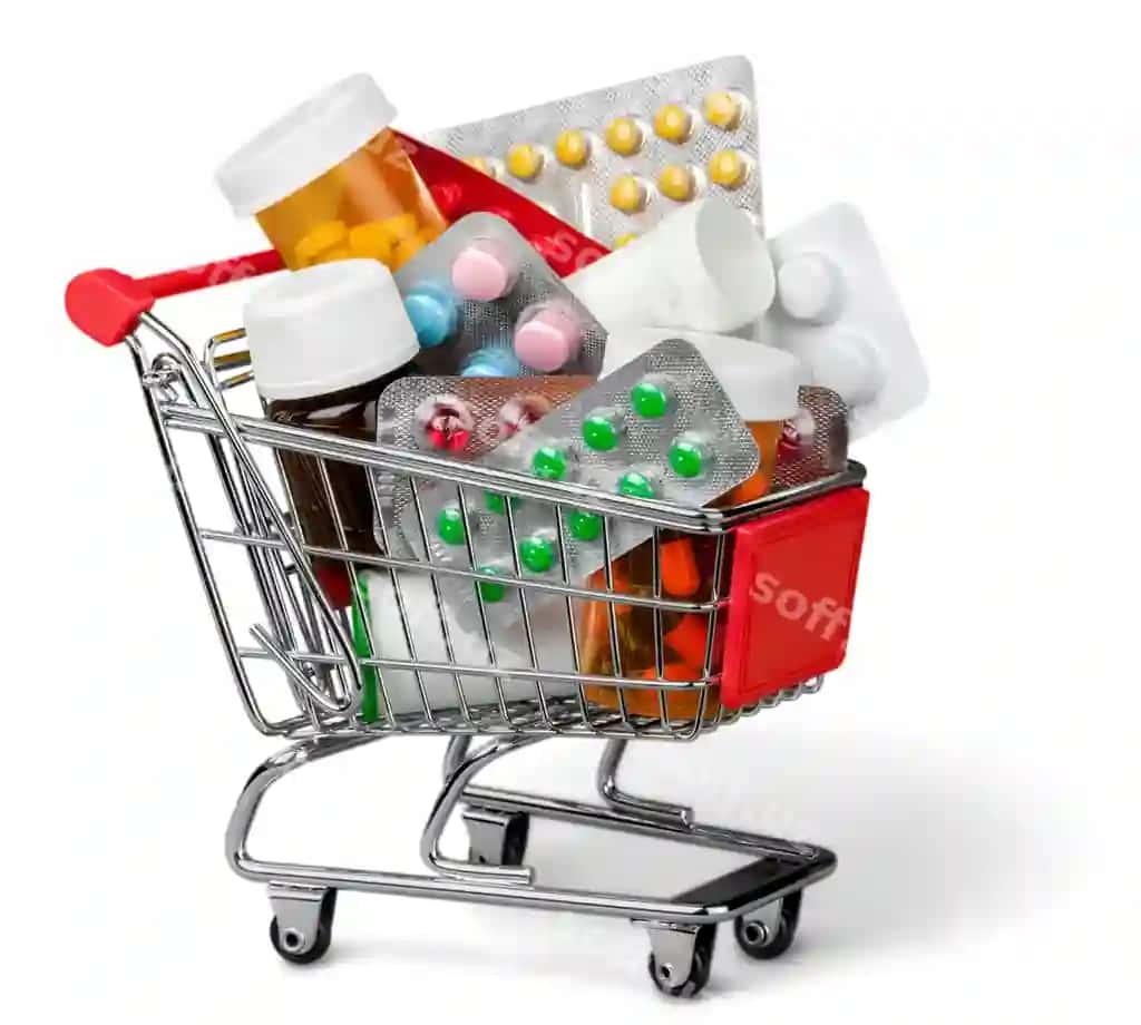 Vertolyotlar tabletlar xarid savati | Pills tablets shopping cart 2