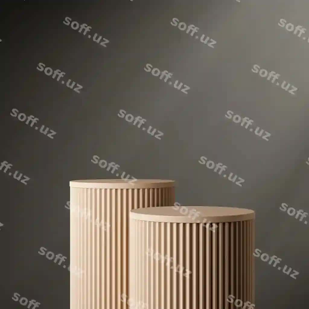 3D orqa fonli mahsulotlar podium sahnasini namoyish etadi, geometrik platforma jigarrang fon bilan. | 3d background products display podium scene with geometric platform brown background