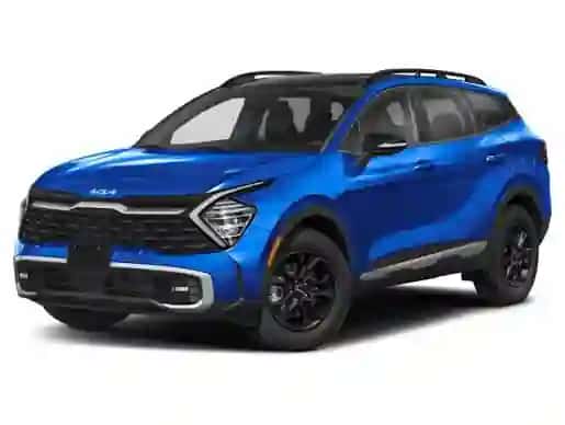 Kia Sportage GT-Line 2023 3D model