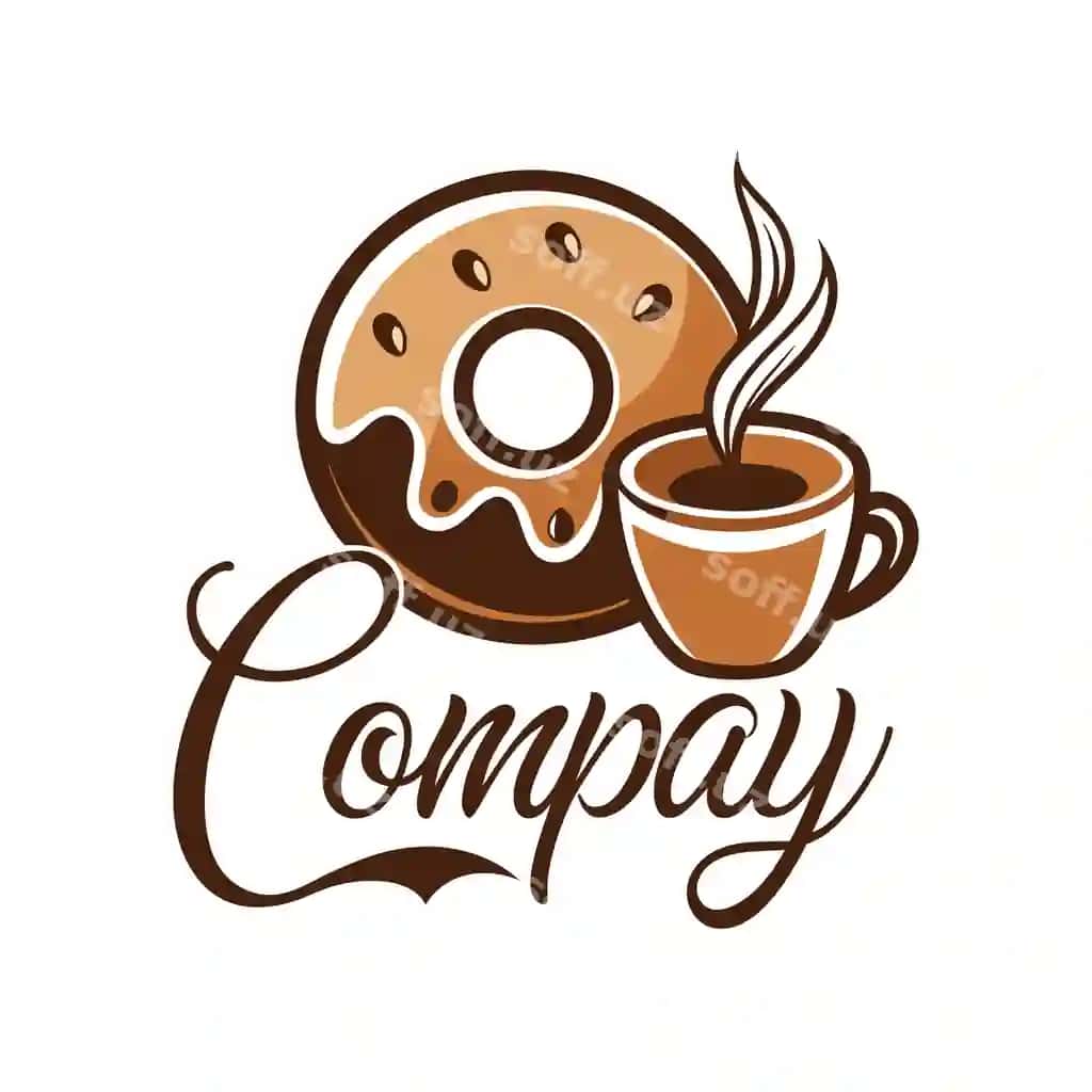 Go'zal noyob logotip dizayni Ovqat restoran kompaniyasi | Beautiful unique logo design food restaurant company