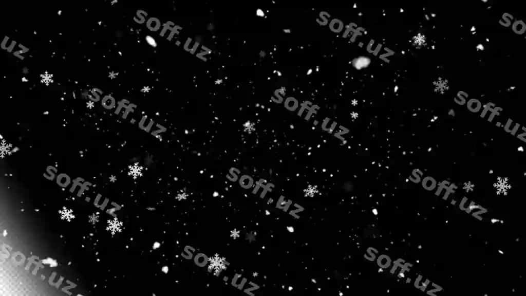 Qor teksturasi orqatda ortiqcha | Snow texture overly background 2