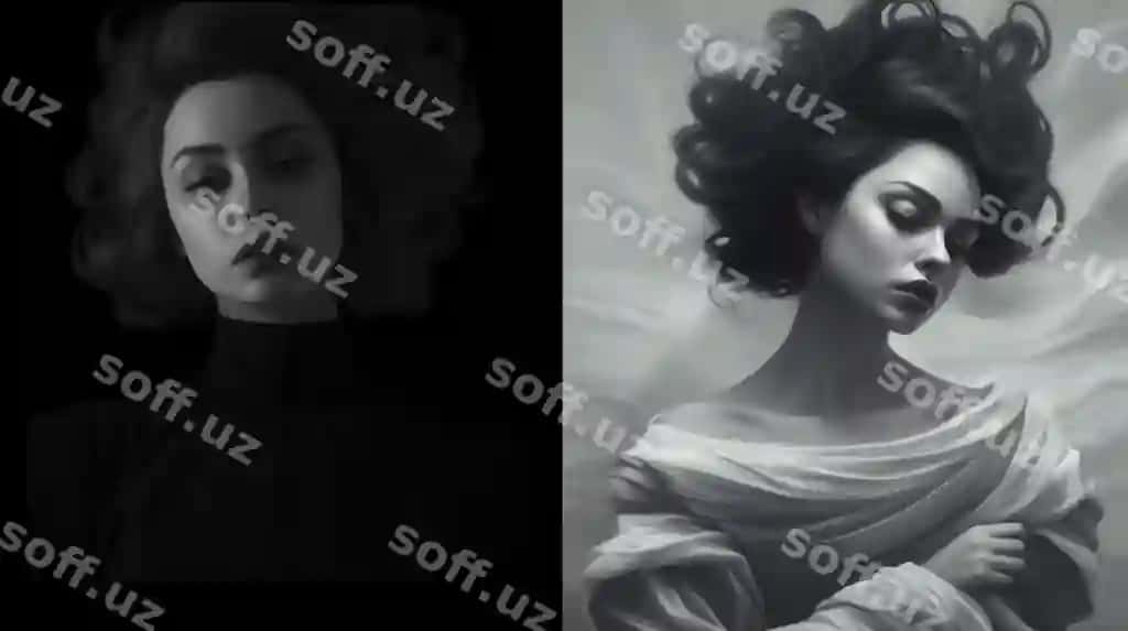 Subtle beauty monochrome | Subtle beauty monochrome 2