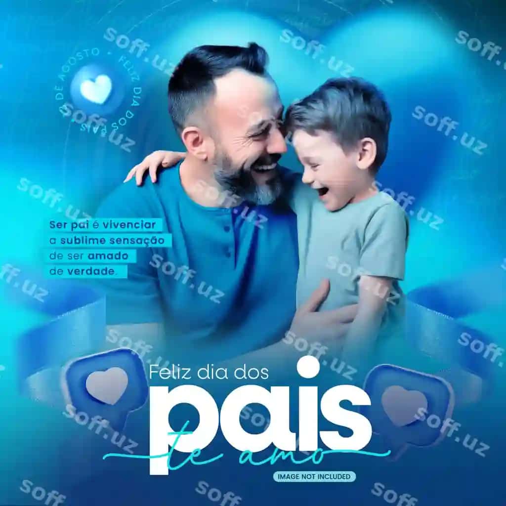 Baba kundi bilan tabrik 13-avgustda Braziliya | Dia dos pais 13 de agosto father s day feliz dia dos pais brazil 2