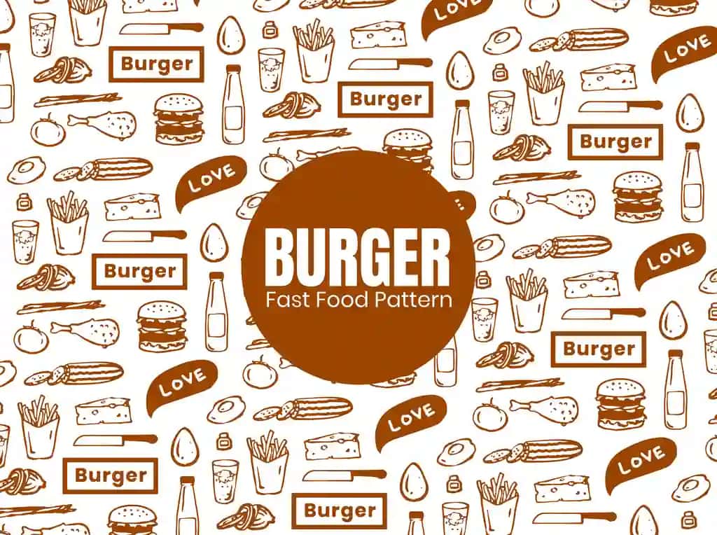 Burger namunasi | Burger pattern