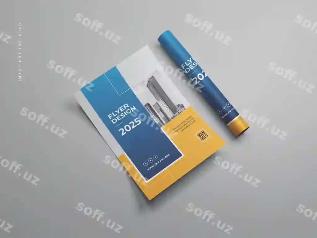 Flyer mockup | Flyer mockup