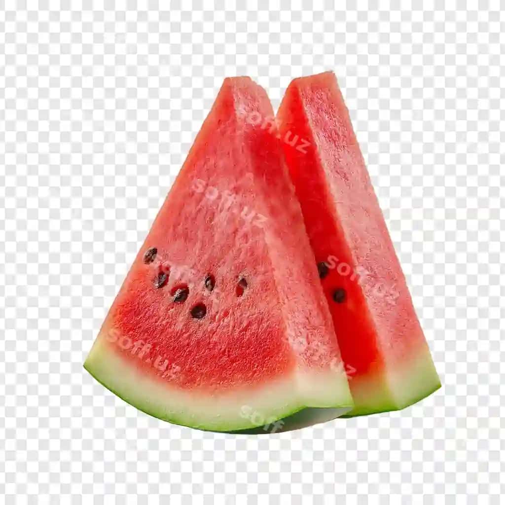 Qora nuqta bor tarvuzni kesish | Slice watermelon with black dot it