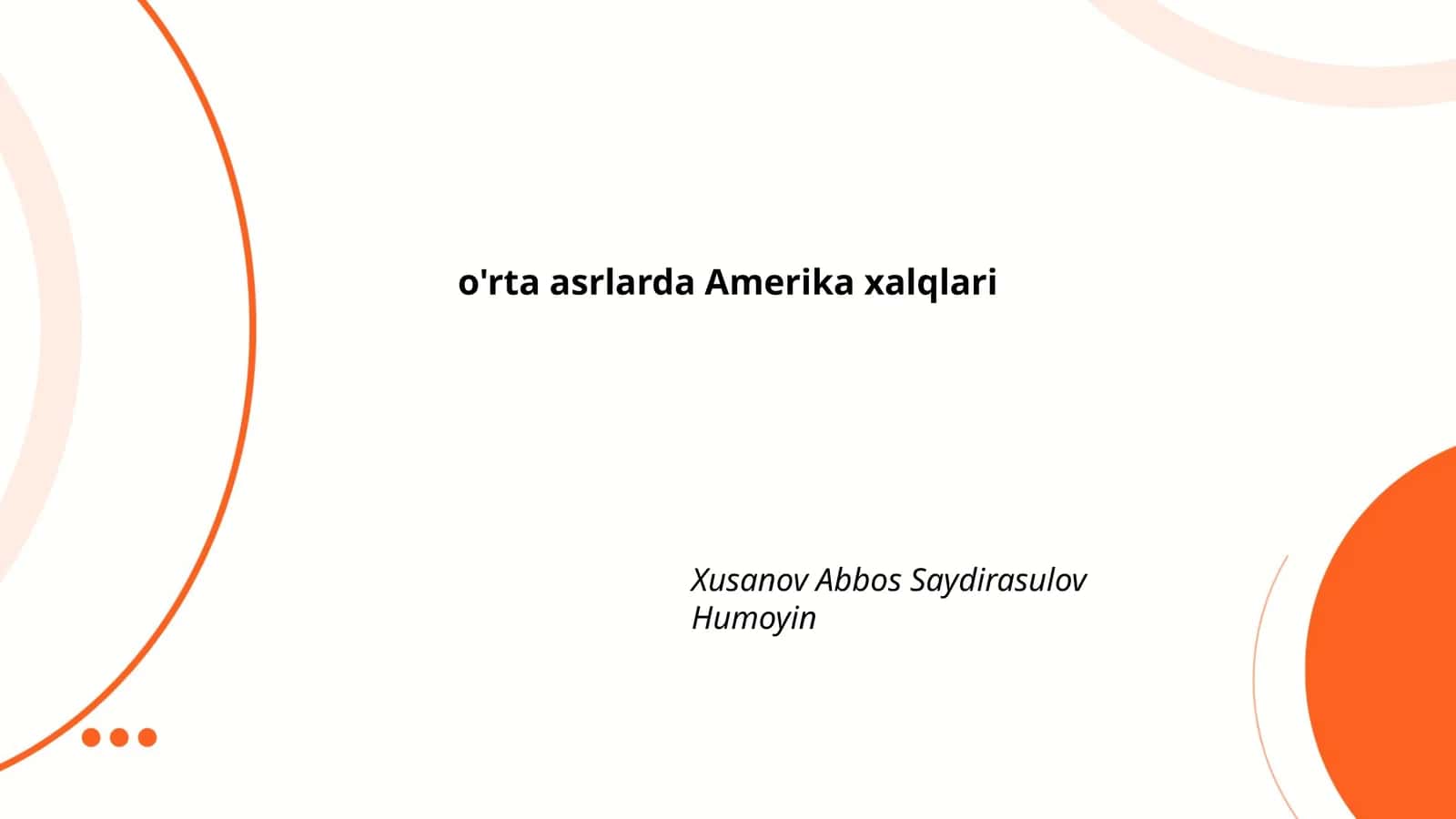 Mayya sivilizatsiyasi va shahar-davlatlari