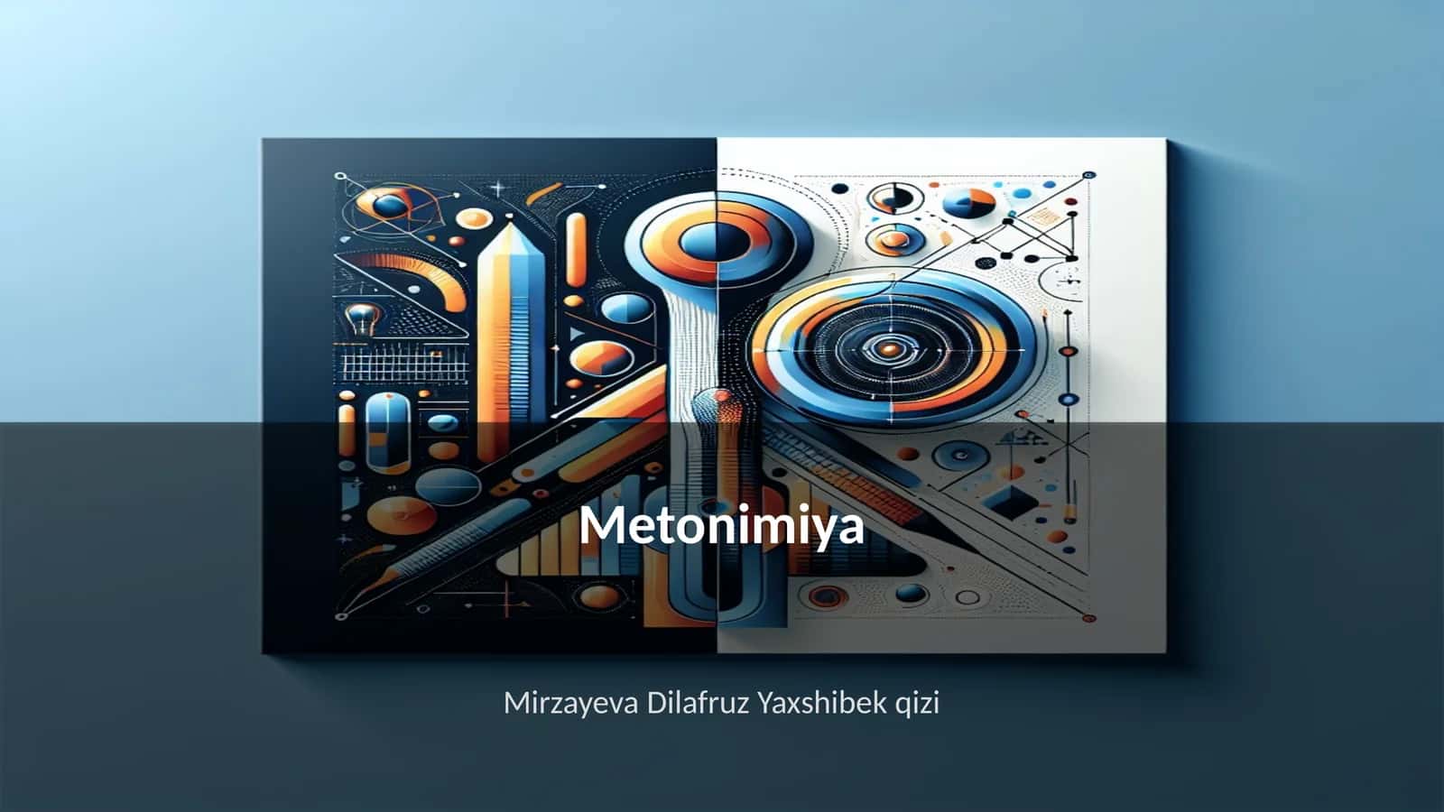 Metonimiya