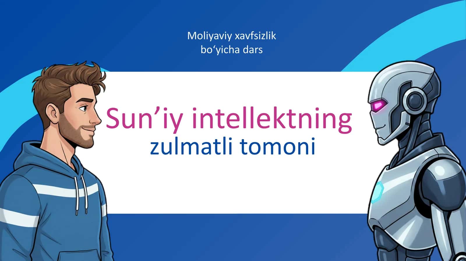 Sun’iy intellektning zulmatli tomoni
