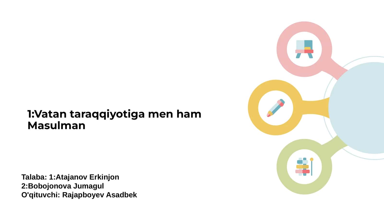 Vatan va madaniyatga sadoqat
