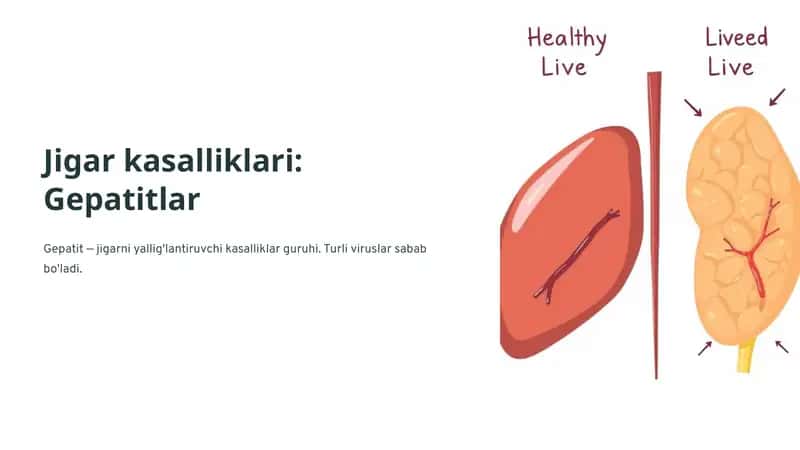 Gepatitlar