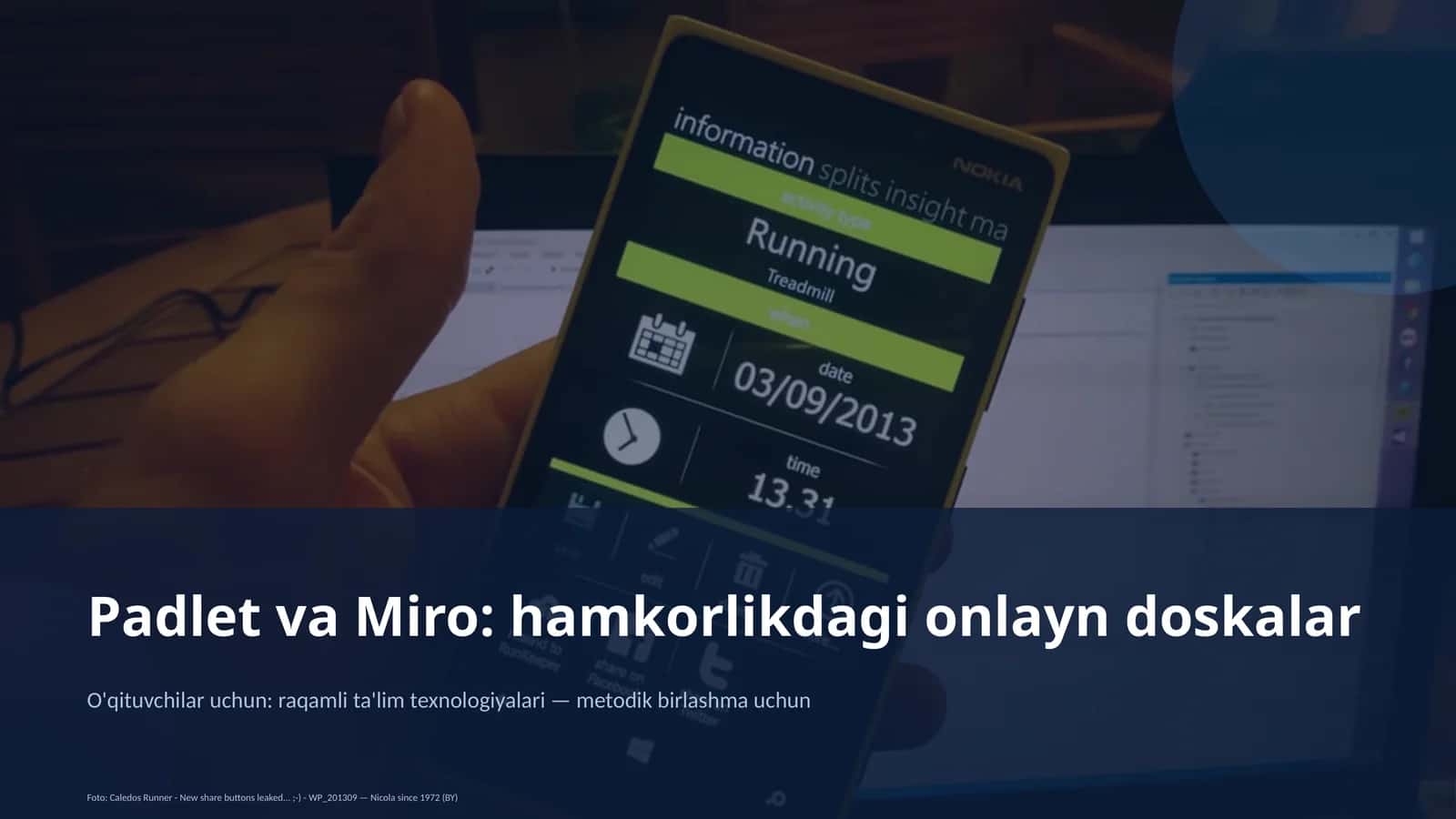 Dars rejasi