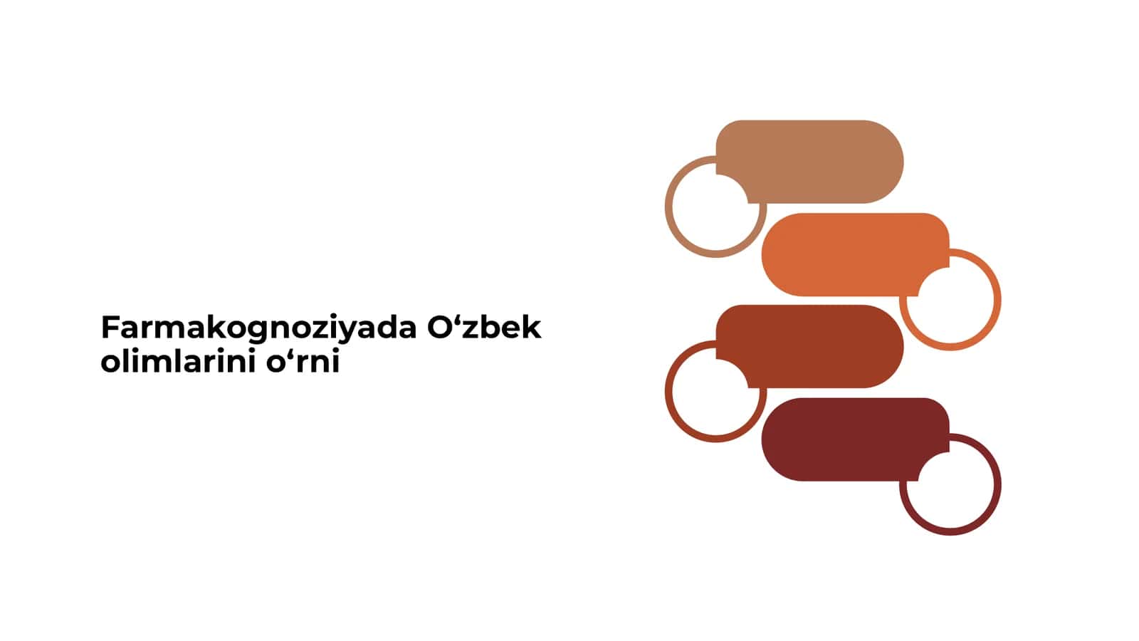Farmakognoziyada O‘zbek olimlarini o‘rni