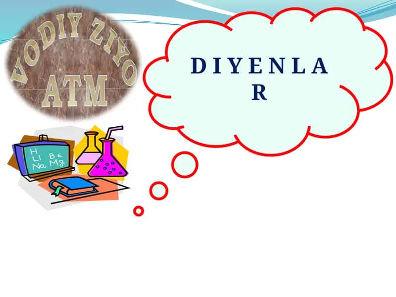 Diyenlar