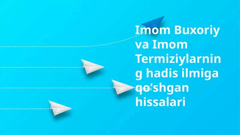Jomi` at-Termiziy