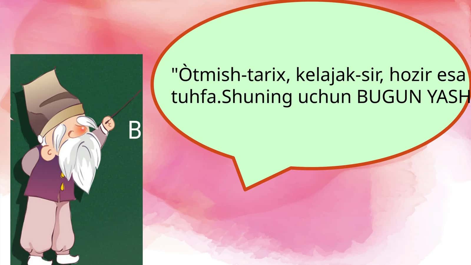 "Xazoyinul-maoniy" tarkibigakiruvchi janrlar soni, har bir janrga ta'rif berish