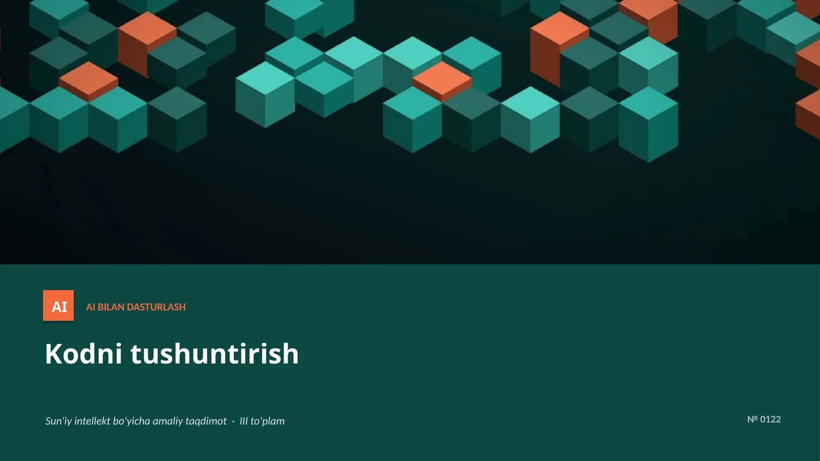 Kodni Tushuntirish