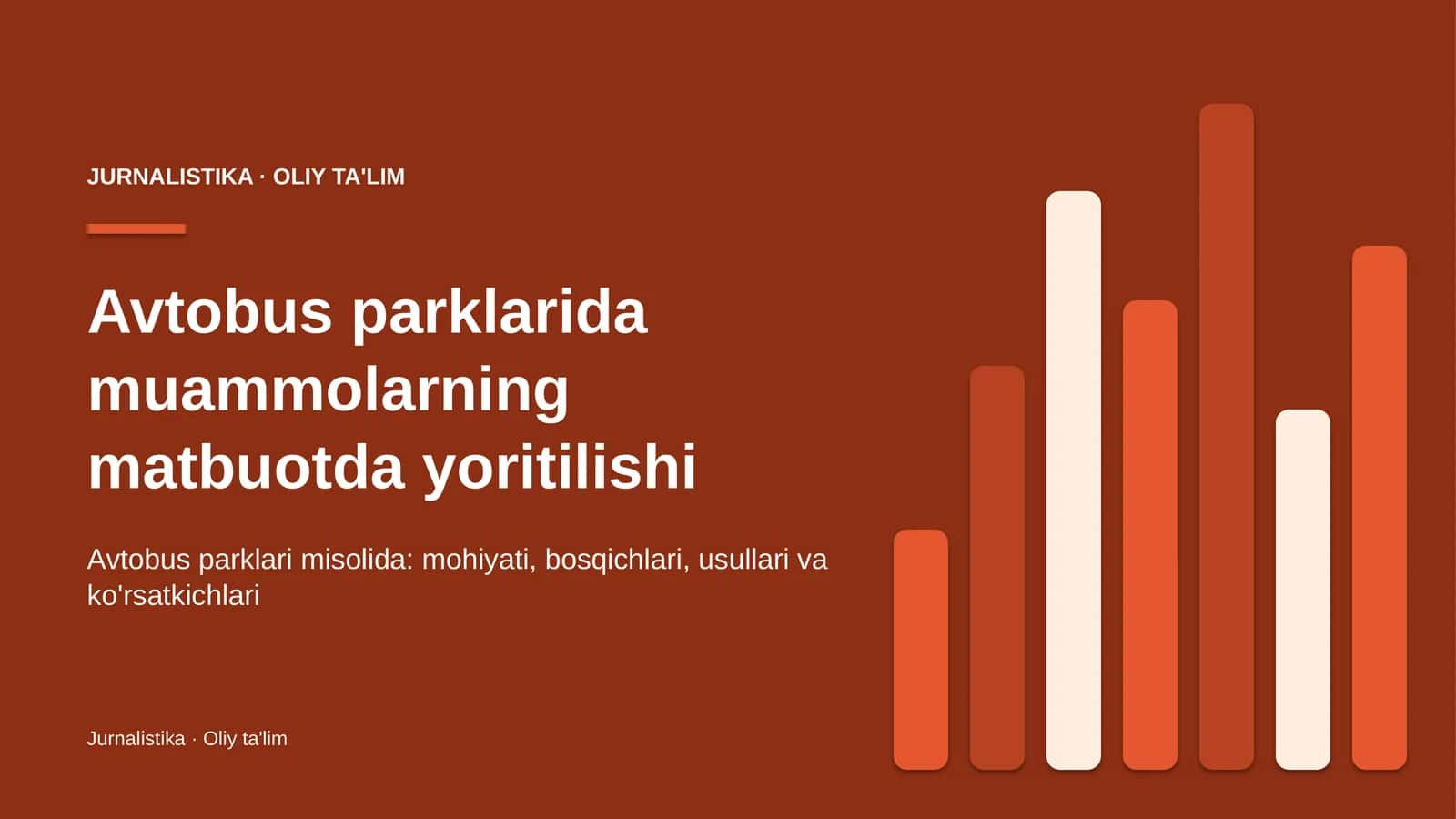 avtobus parklarida muammolarning matbuotda yoritilishi 3220