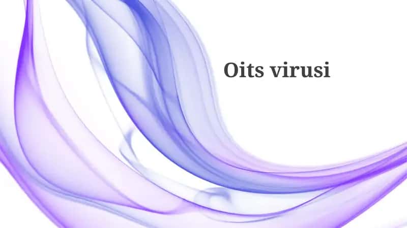 Oitsvirusi