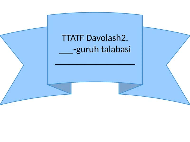 Elastografiya asoslari.