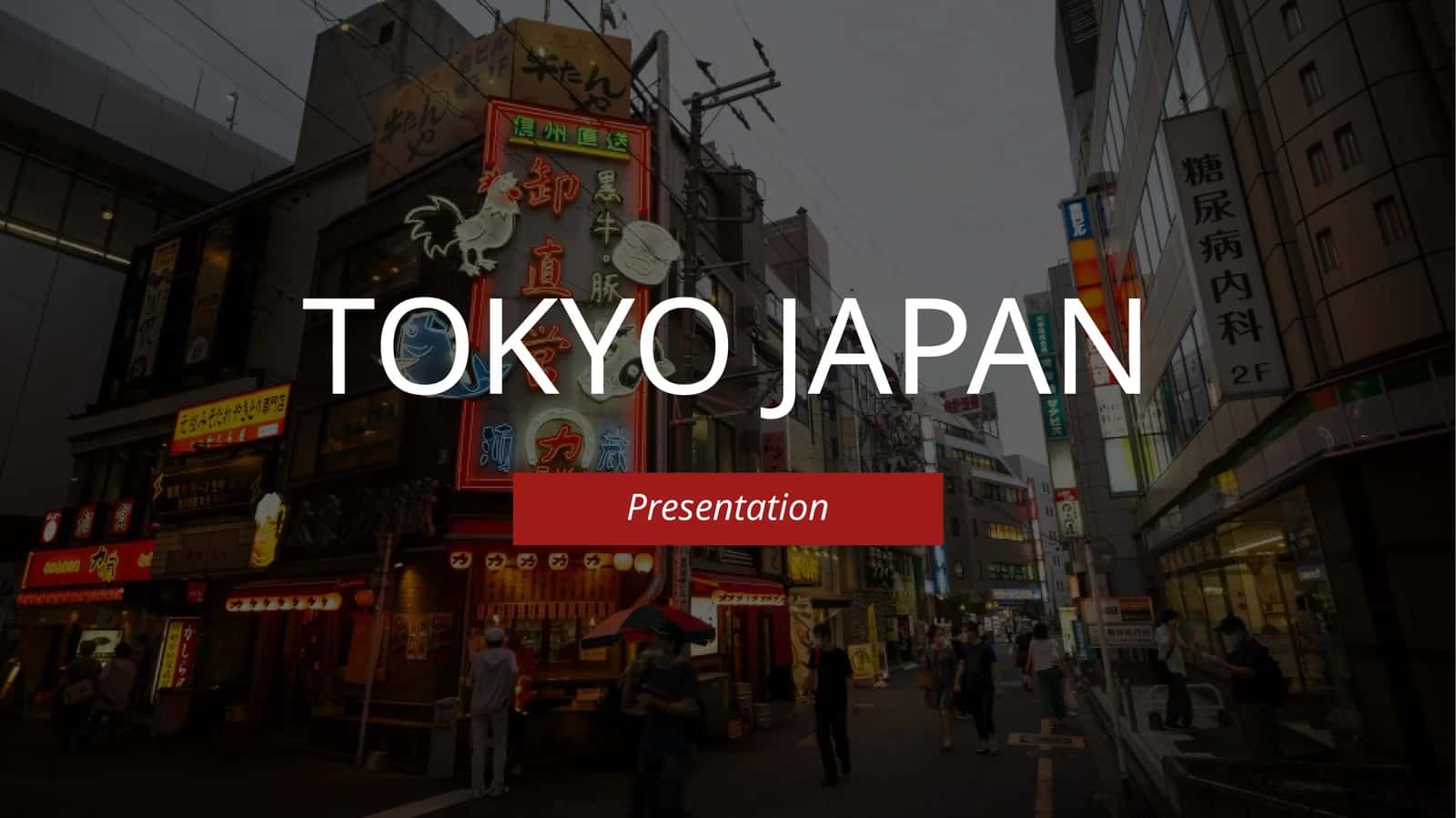 TOKYO JAPAN