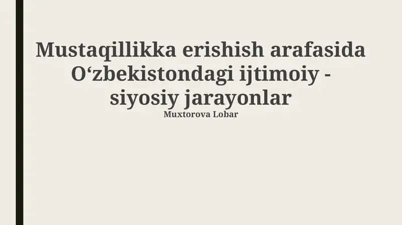 Konstitutsiya loyihalari va munozaralar