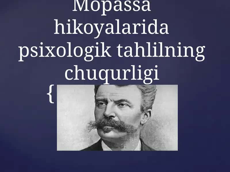 mopassen