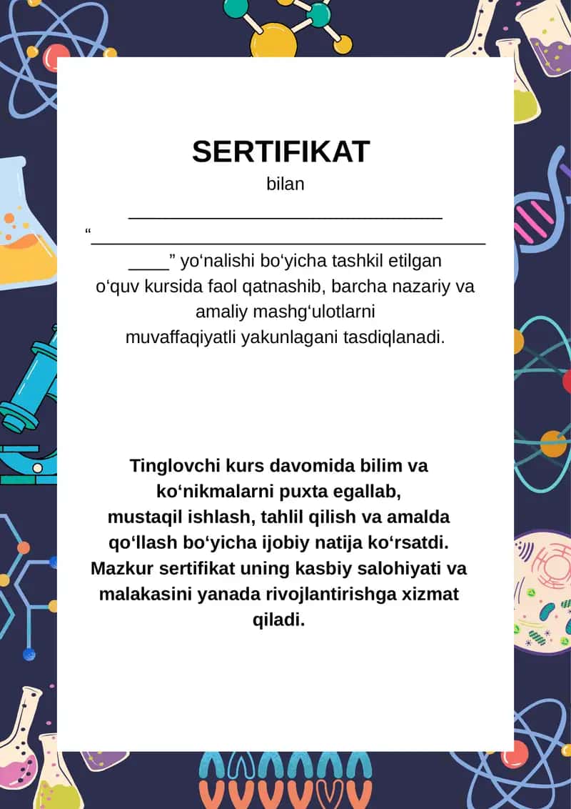 Sertifikat