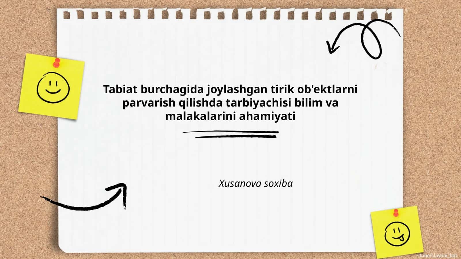 Tarbiyachi malakalari